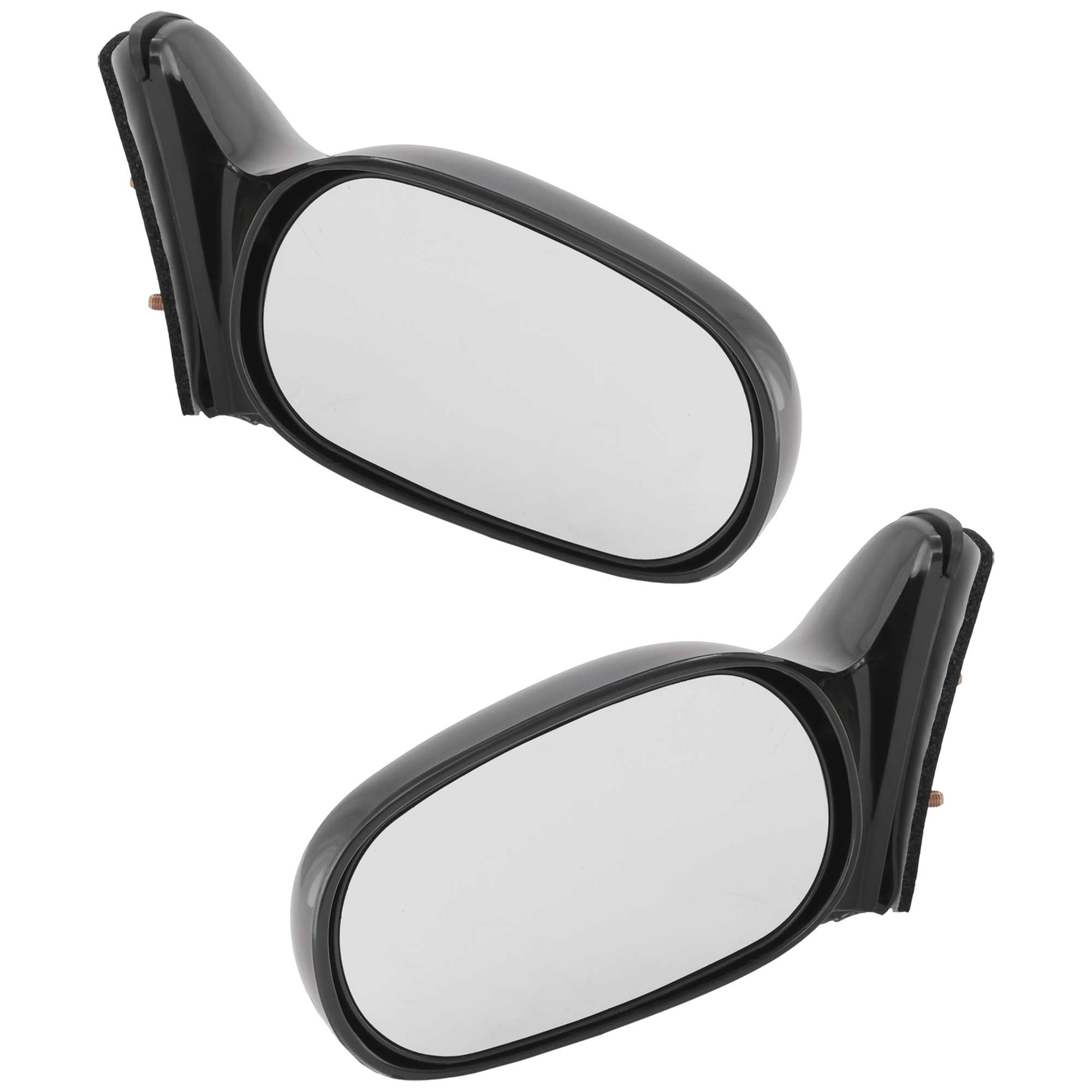 AM Mirror SKU SET JTY37R A Partslink TO1320143 TO1321144 GM1321234 OEM 8791002100-94857539-8794002090