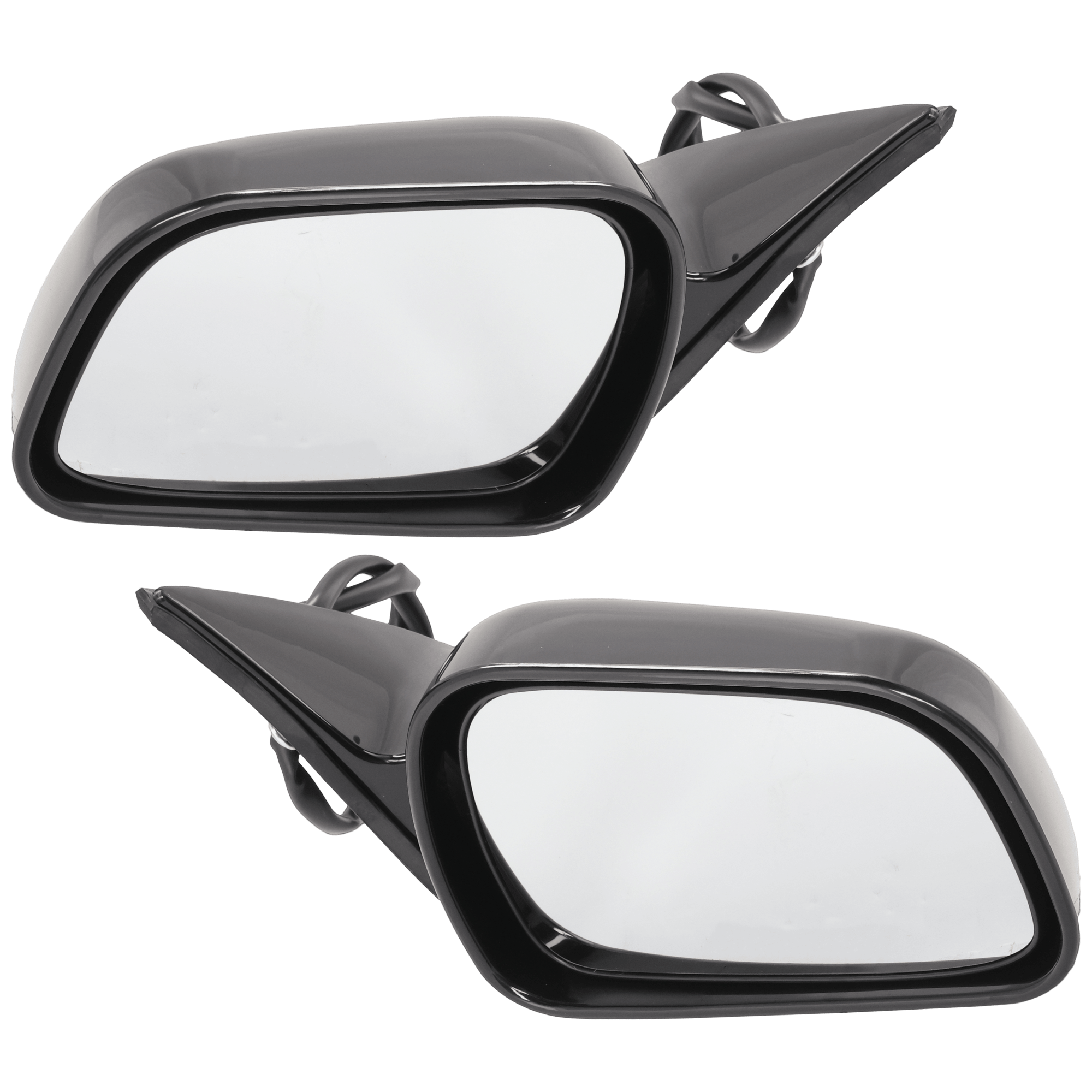 AM AVALON 95-99 MIRROR RH AND LH Power Non Folding Non Heated Paintable No Auto dimming BSD Memory and Signal Light SKU SET JTY45ER Partslink TO1320155 TO1321155 OEM 8791007011C0-8794007011C0