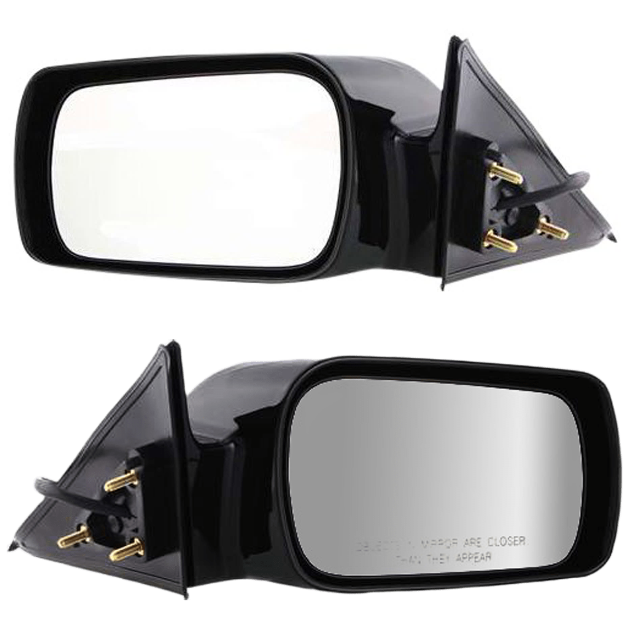 AM AVALON 00-04 MIRROR RH AND LH Power Non Folding Non Heated Paintable No Auto dimming BSD Memory and Signal Light SKU SET JTY46ER Partslink TO1320164 TO1321164 OEM 87910AC011C0-87940AC011C0