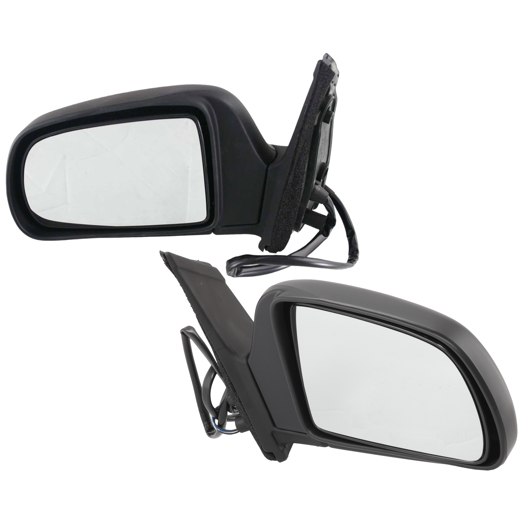 AM SIENNA 98-03 MIRROR RH AND LH Power Manual Folding Heated Paintable XLE Model SKU SET JTY51ER Partslink TO1320127 TO1321127 OEM 8791008061-8794008061