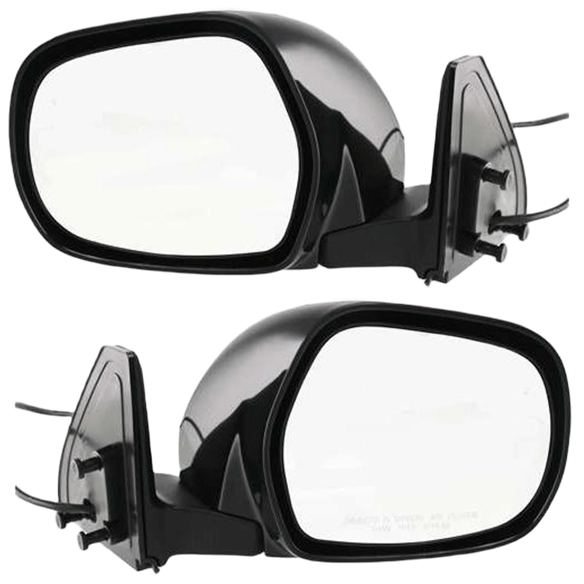 AM 4RUNNER 03-09 MIRROR RH AND LH Power Manual Folding Heated Paintable No Auto dimming BSD Memory and Signal Light SKU SET JTY82ER Partslink TO1320199 TO1321199 OEM 8791035630C0-8794035630C0