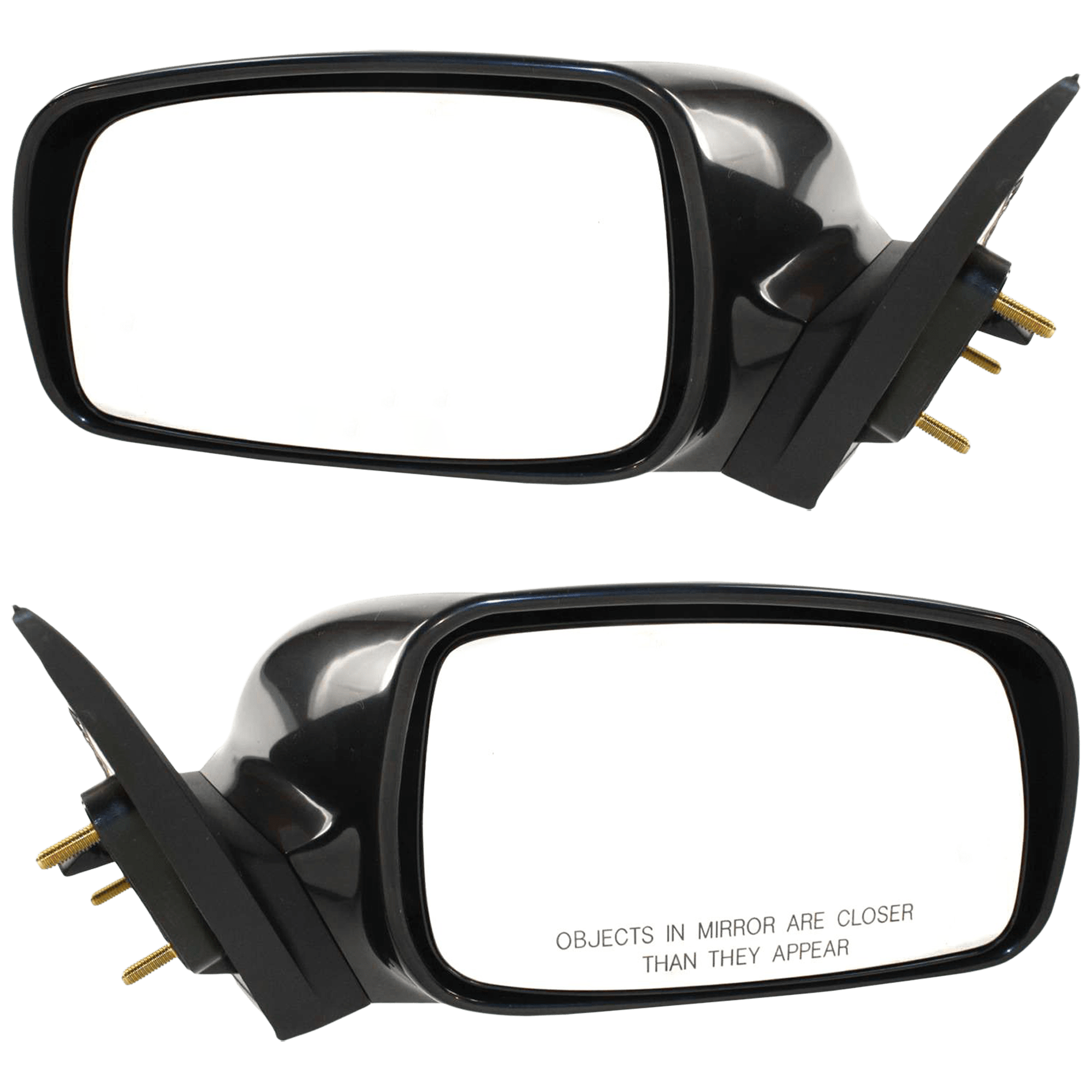 AM CAMRY 07-11 MIRROR RH AND LH Power Non Folding Non Heated Paintable No Auto dimming BSD Memory and Signal Light USA Built Vehicle SKU SET JTY83ER Partslink TO1320215 TO1321215 OEM 8791006925-8794006924