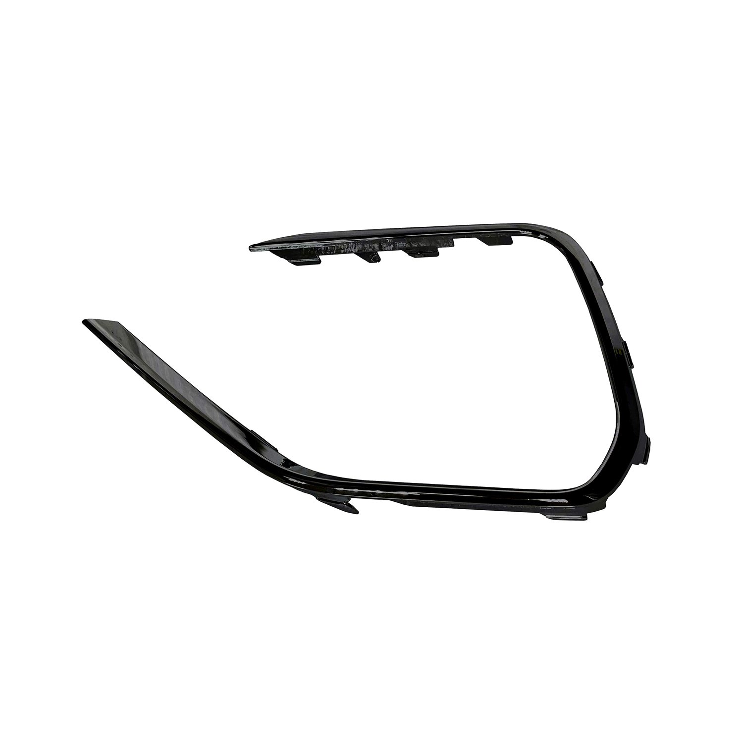 AM ATLAS 22-23 FRONT BUMPER MOLDING LH Execline Highline SEL Premium R Line SEL R Line SEL R Line Black Models w R Line Package SKU SET JV01590011 Partslink VW1046130 VW1047130 OEM 3CN853711A041-3CN853712A041