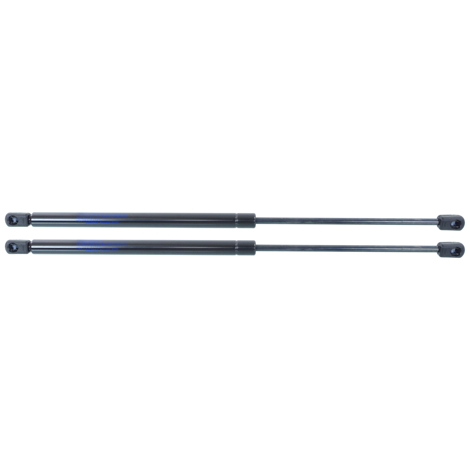 AM XC90-03-14 HOOD LIFT RH AND LH Set of 2 SKU SET JV131108-2