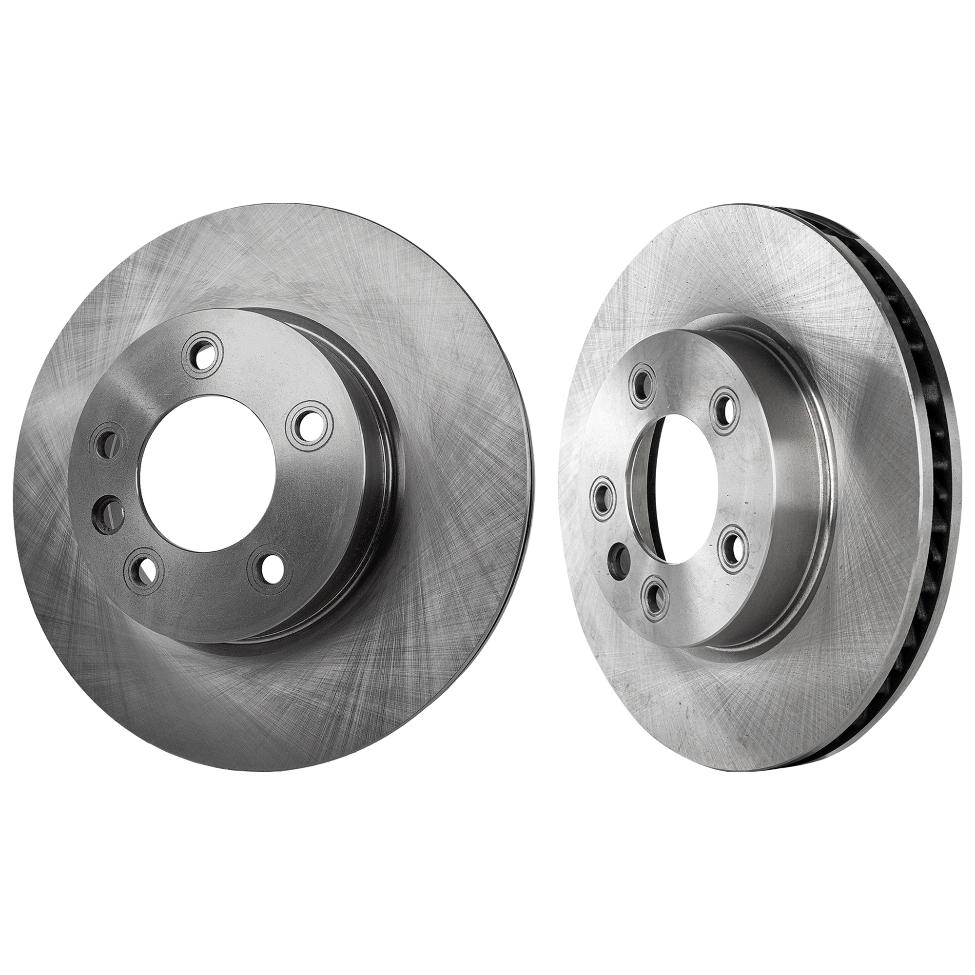 AM CAYENNE 04-10 TOUAREG 04-17 FRONT BRAKE DISC 2 Wheel Set SKU SET JV27110031 OEM 7L6615301D 95535140140-9553514