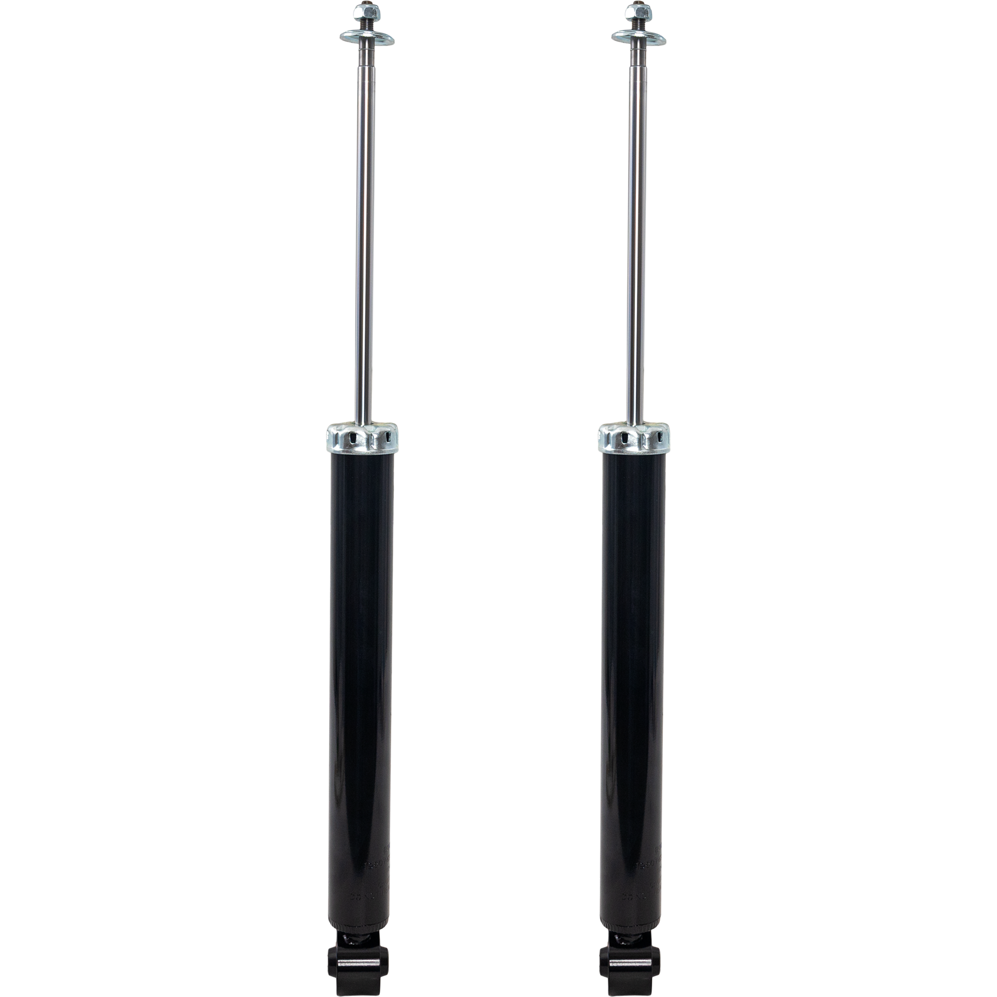 AM BEETLE 98-10 GOLF 99-06 REAR SHOCK ABSORBER RH AND LH Gas Charged Twin tube Set of 2 SKU SET JV280301-2