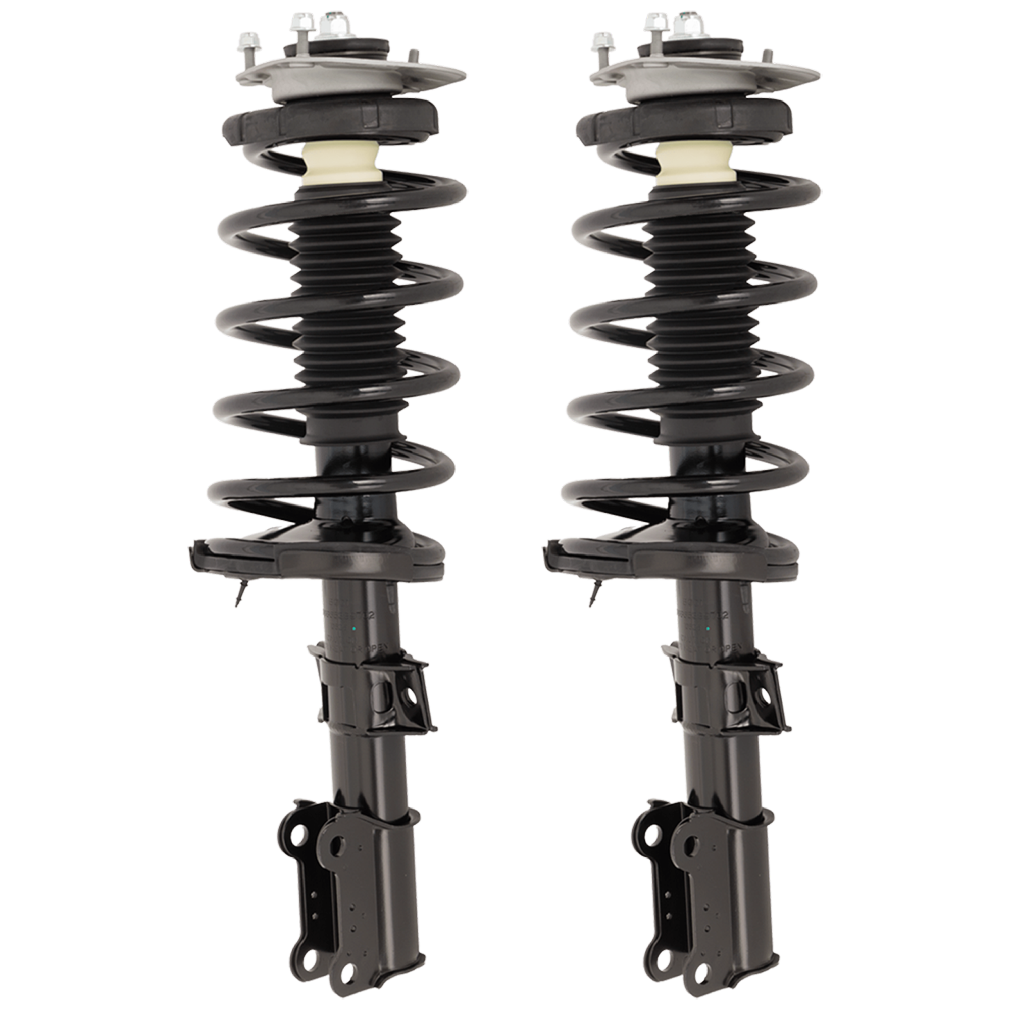 AM XC70-03-07 V70-01-02 FRONT FULLY LOADED STRUT RH AND LH Gas Charged SKU SET JV28050050-2