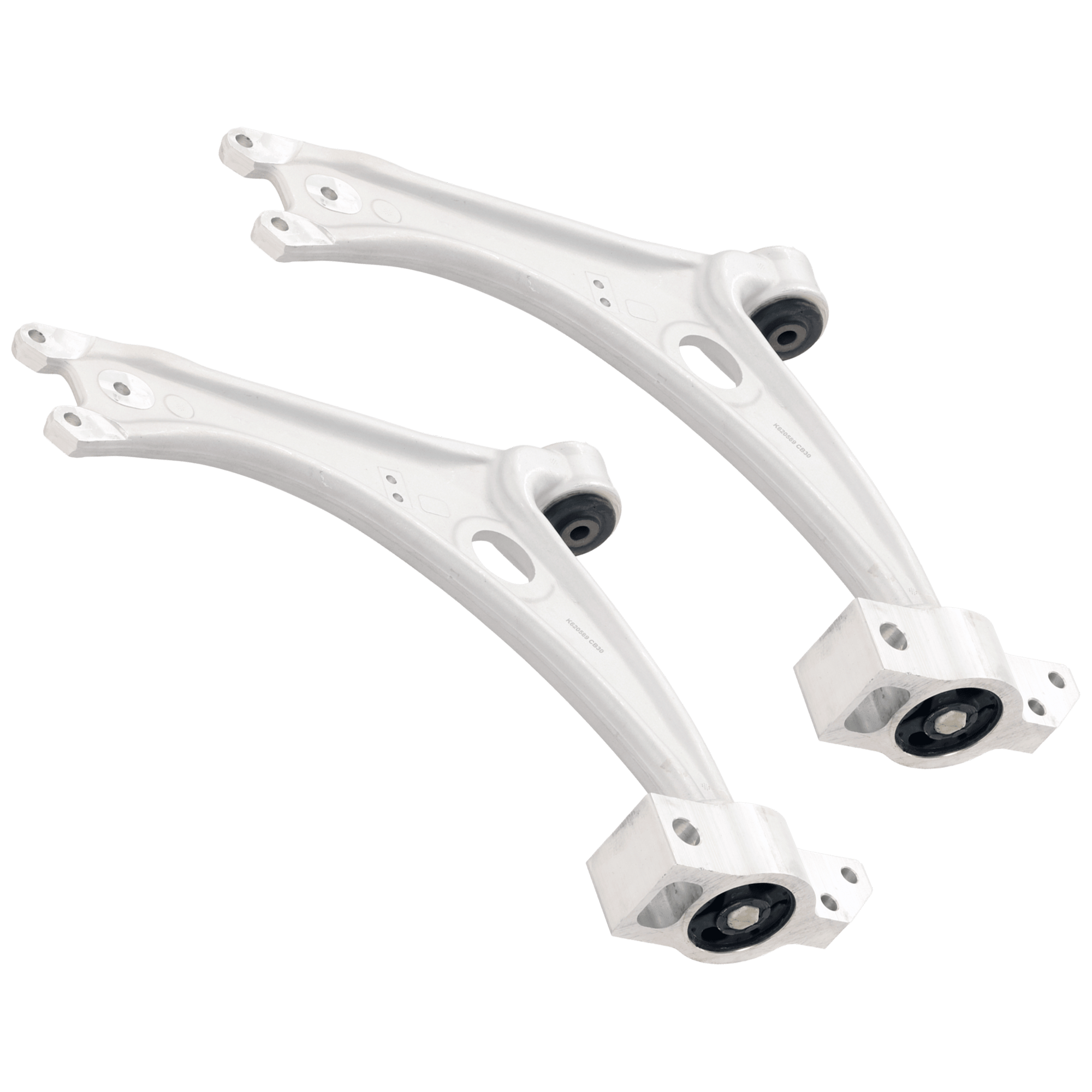 AM PASSAT 06-10 CC 09-17 FRONT CONTROL ARM RH AND LH Lower w o Ball Joint w Bushing SKU SET JV281509-2 OEM 3C0407151G