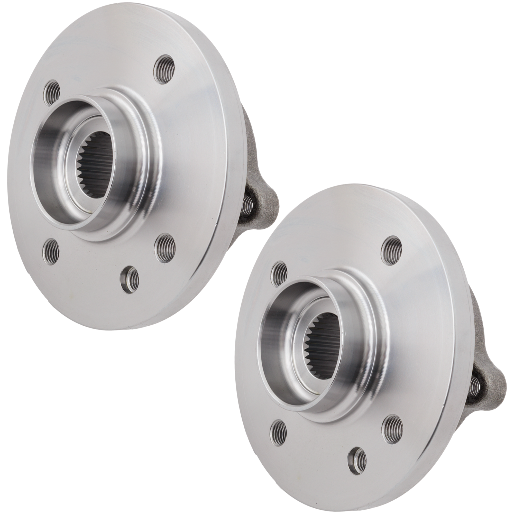 AM COOPER 02-06 FRONT HUB ASSEMBLY RH AND LH SKU SET JV283704-2 OEM 31226756889