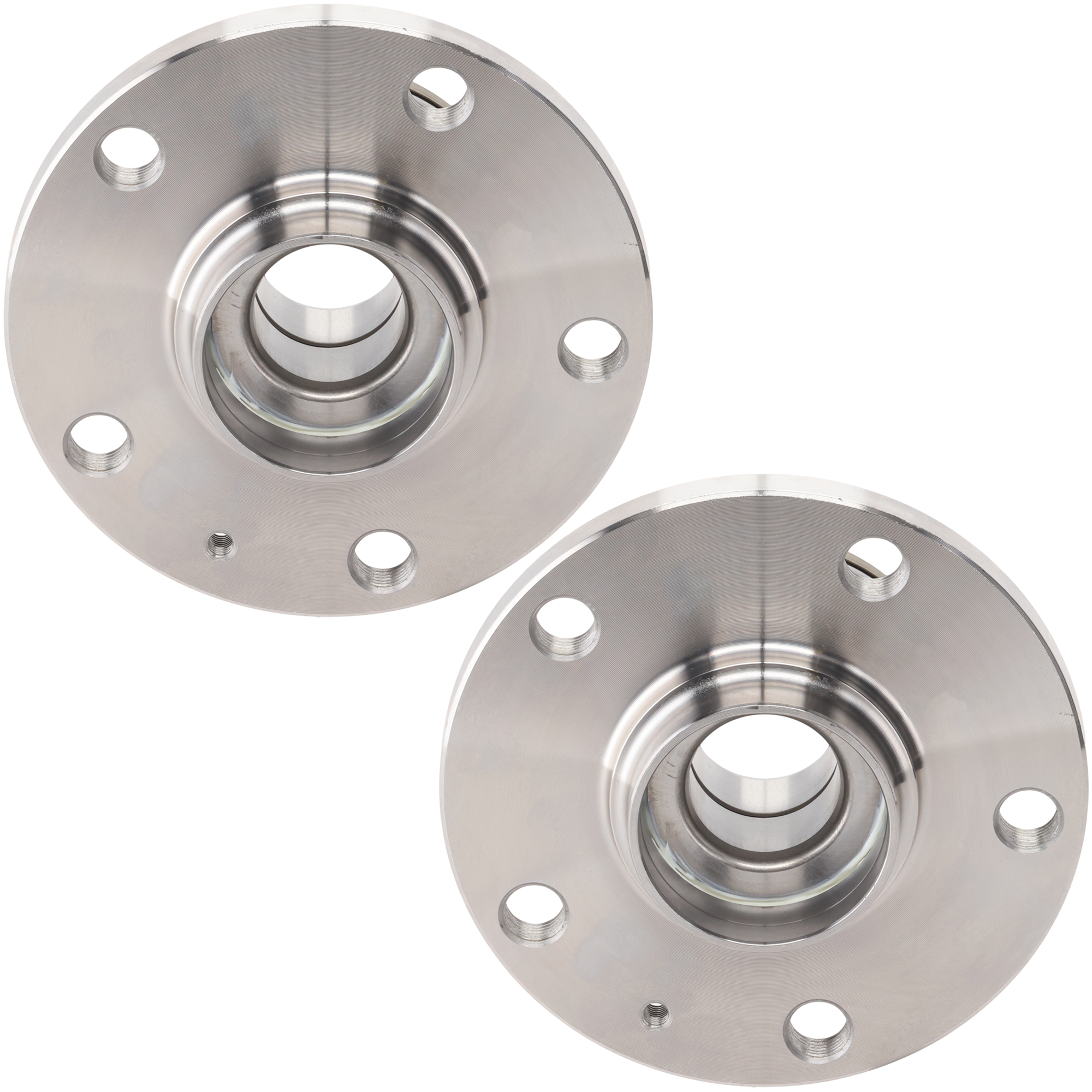 AM JETTA 05-18 PASSAT 06-22 REAR WHEEL HUB RH AND LH SKU SET JV285905-2 OEM 23320-29446-29447-512319-51623