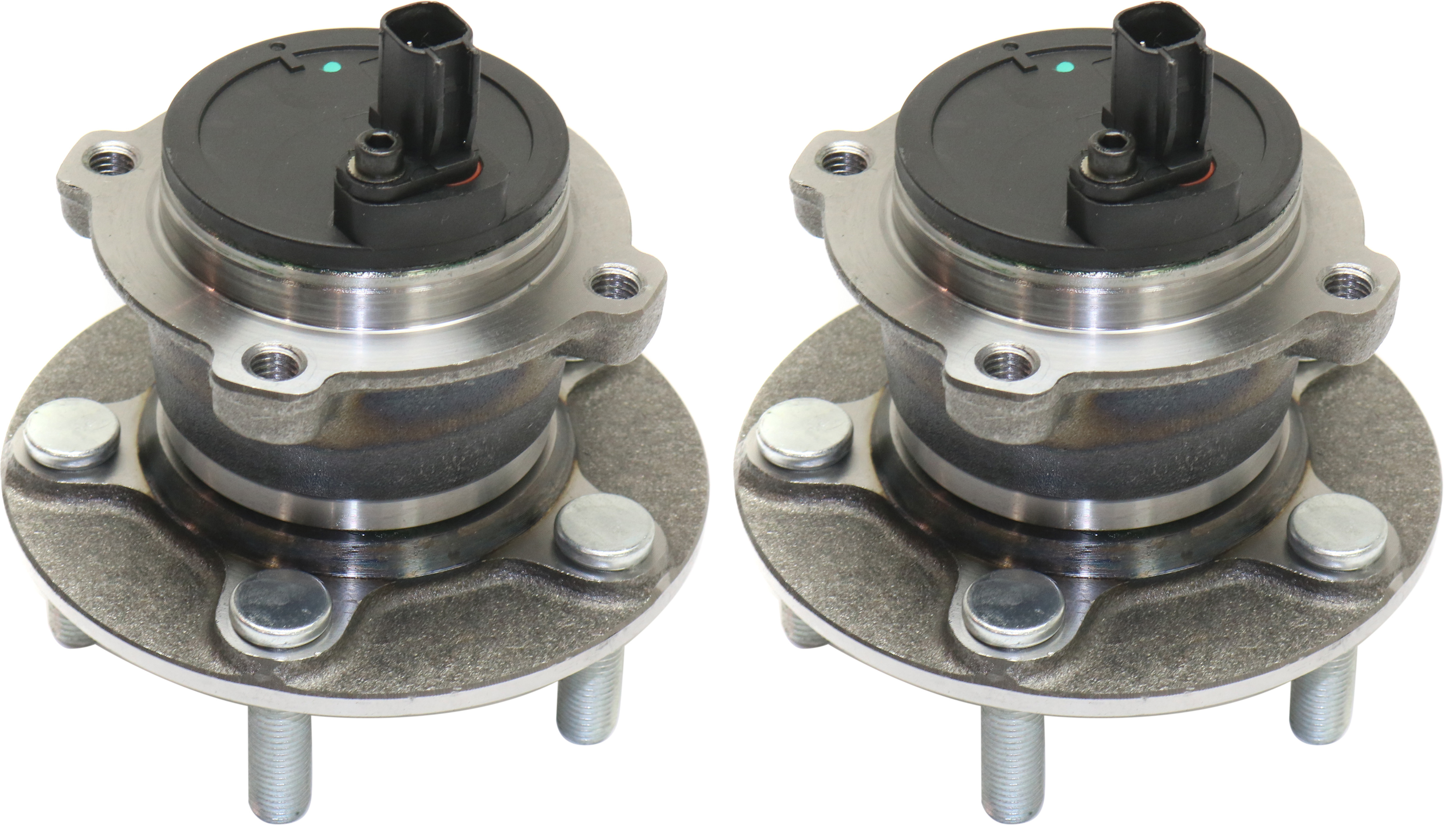 AM S40-04-11 C70-06-13 REAR HUB ASSEMBLY RH AND LH SKU SET JV285907-2 OEM 512411-30666104-30666606-30683