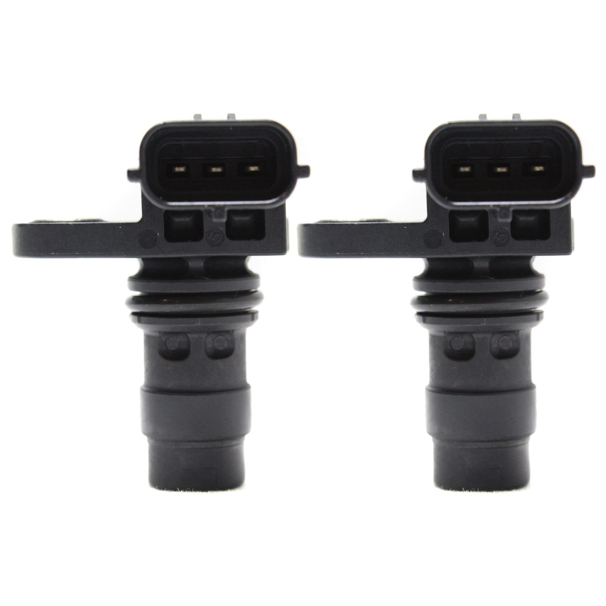 AM S60-02-09 CAMSHAFT POSITION SENSOR Set of 2-3 Male Terminals Blade Terminal Type Female Connector SKU SET JV311602-2 OEM 73587-190109-715211-907872-180