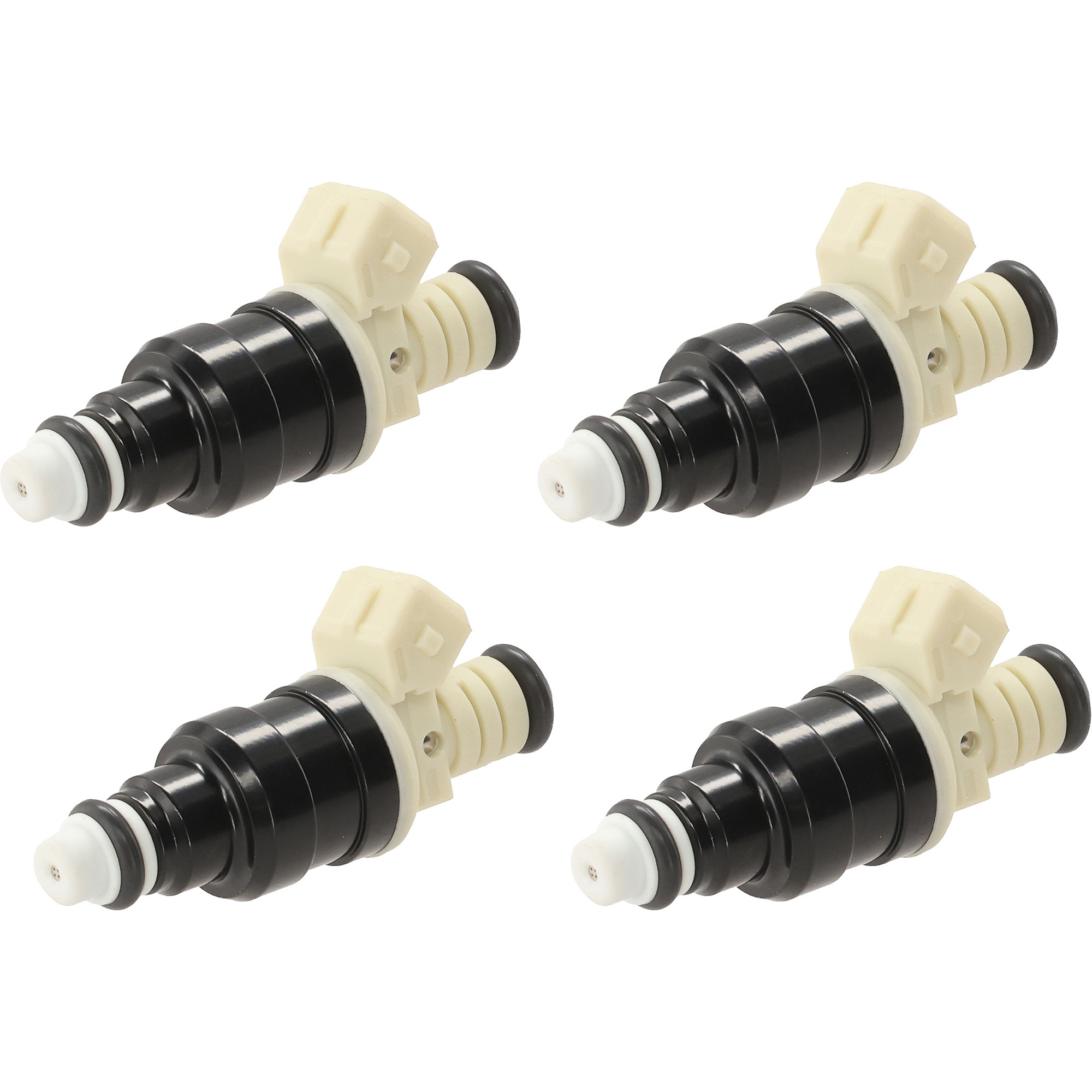 AM GOLF 93-99 PASSAT 95-96 FUEL INJECTOR Gas 2.0L Eng. Set of 4 SKU SET JV31430010-4 OEM 0280150955-037906031J