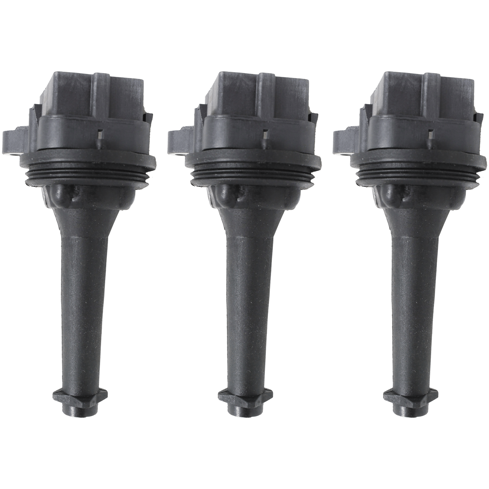 AM V70-99-07 S60-01-09 IGNITION COIL Set of 3 Naturally Aspirated SKU SET JV504605-3