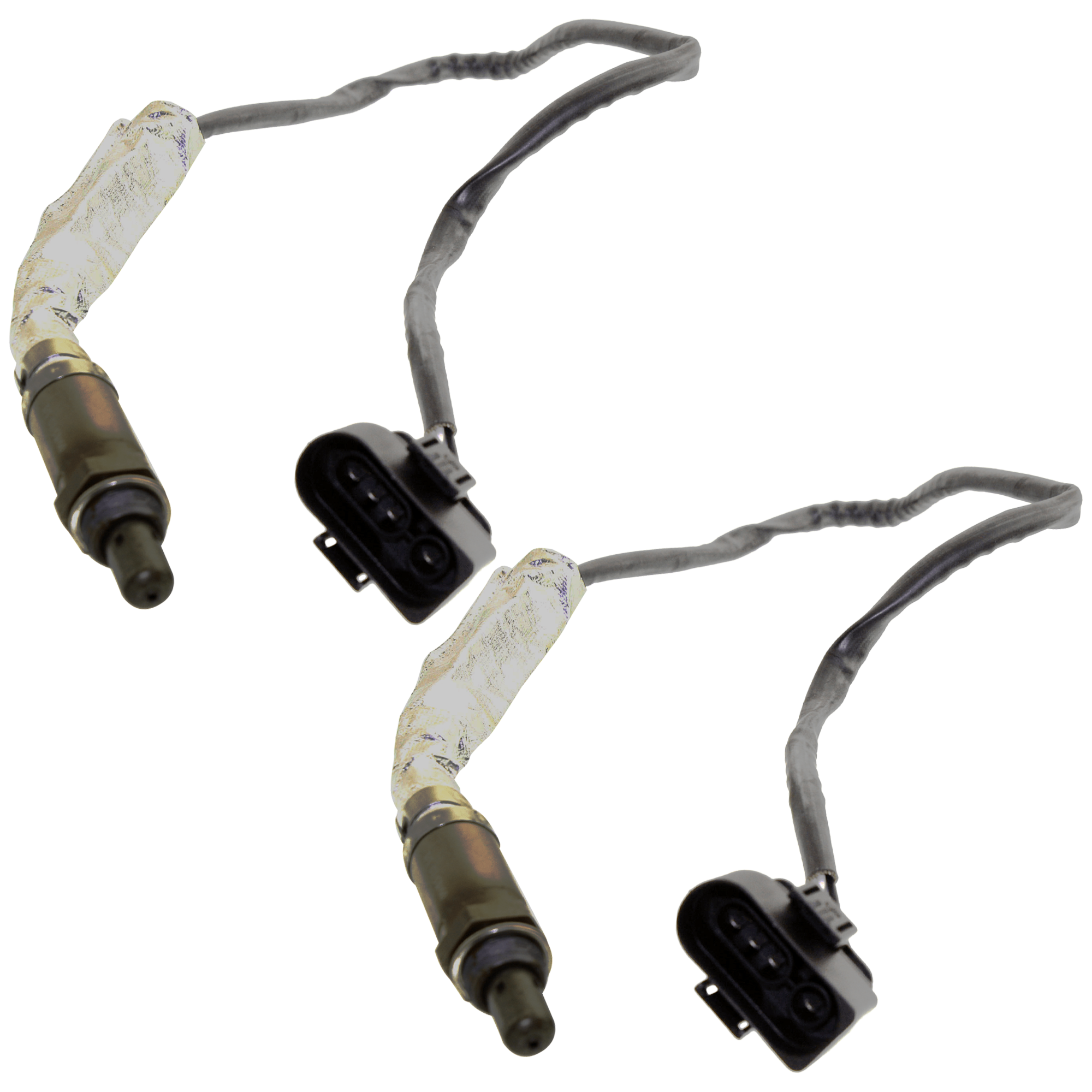 AM JETTA 95-99 S4-04-09 OXYGEN SENSOR Set of 2 Heated 4 Wire SKU SET JV960906-2