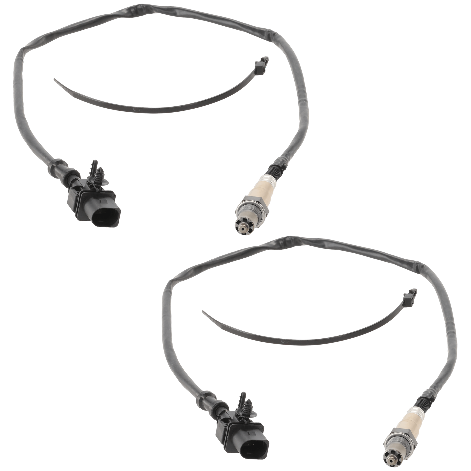 AM JETTA 05-08 PORSCHE 911-10-19 OXYGEN SENSOR Upstream RH and LH Set of 2 SKU SET JV960921-2
