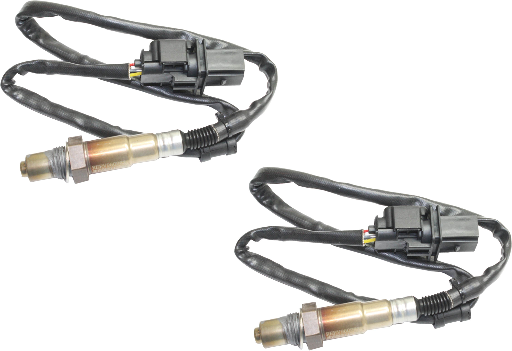 AM CAYENNE 08-14 OXYGEN SENSOR 5 Wire RH or LH Before Catalytic Converter Set of 2 SKU SET JV960922-2