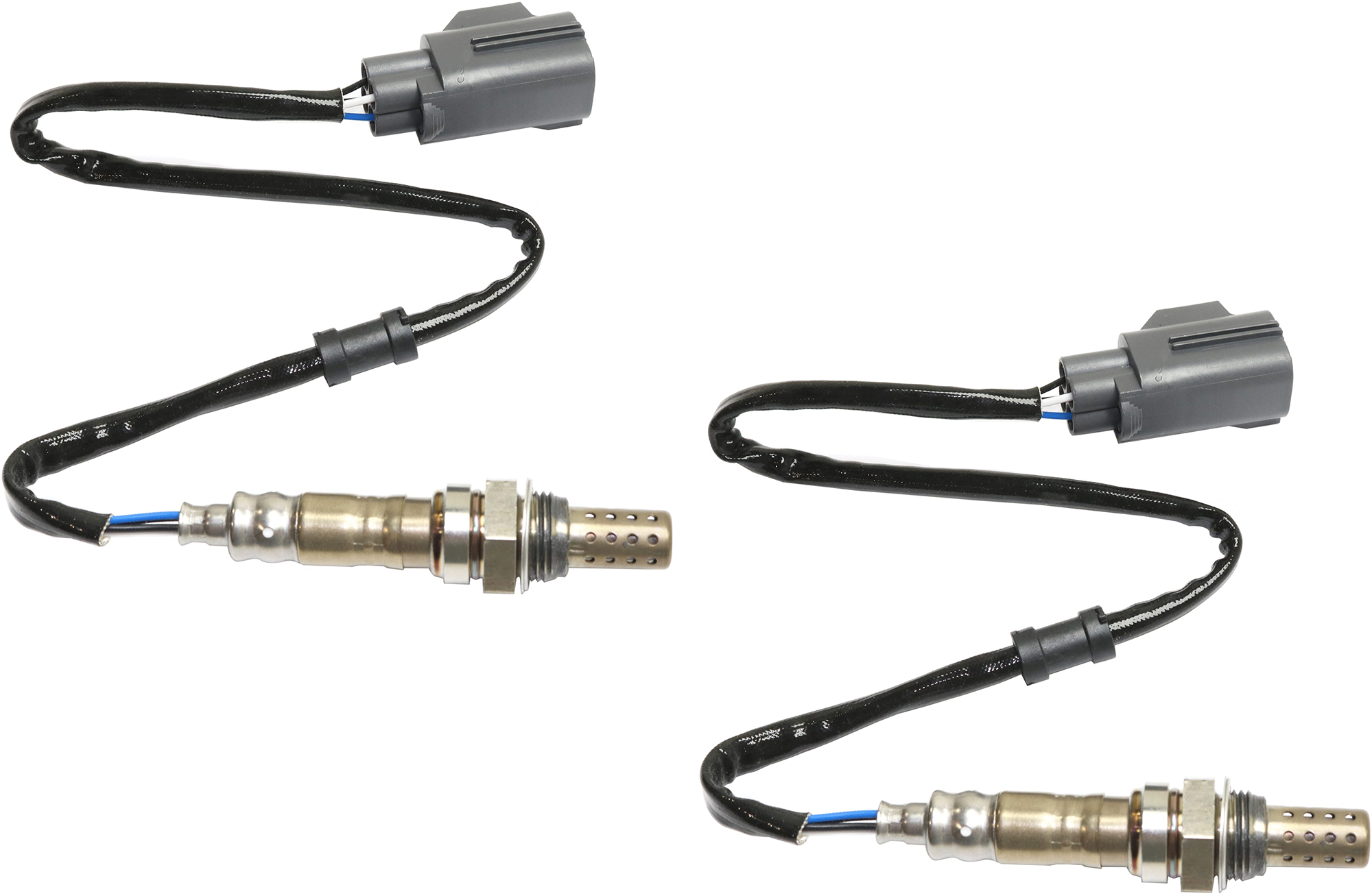AM S40-04-10 XC70-08-15 OXYGEN SENSOR Set of 2 After Catalytic Converter RH and LH Heated 4 Wires SKU SET JV960923-2