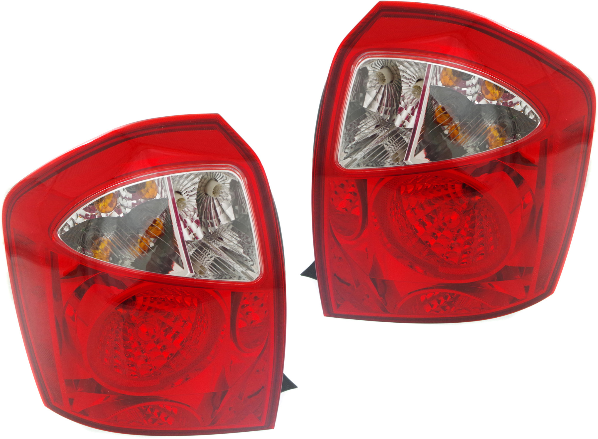 AM SPECTRA5-05-09 TAIL LAMP RH AND LH Assembly SKU SET K730149 Partslink KI2801124 KI2800124 OEM 924022F220-924012F220