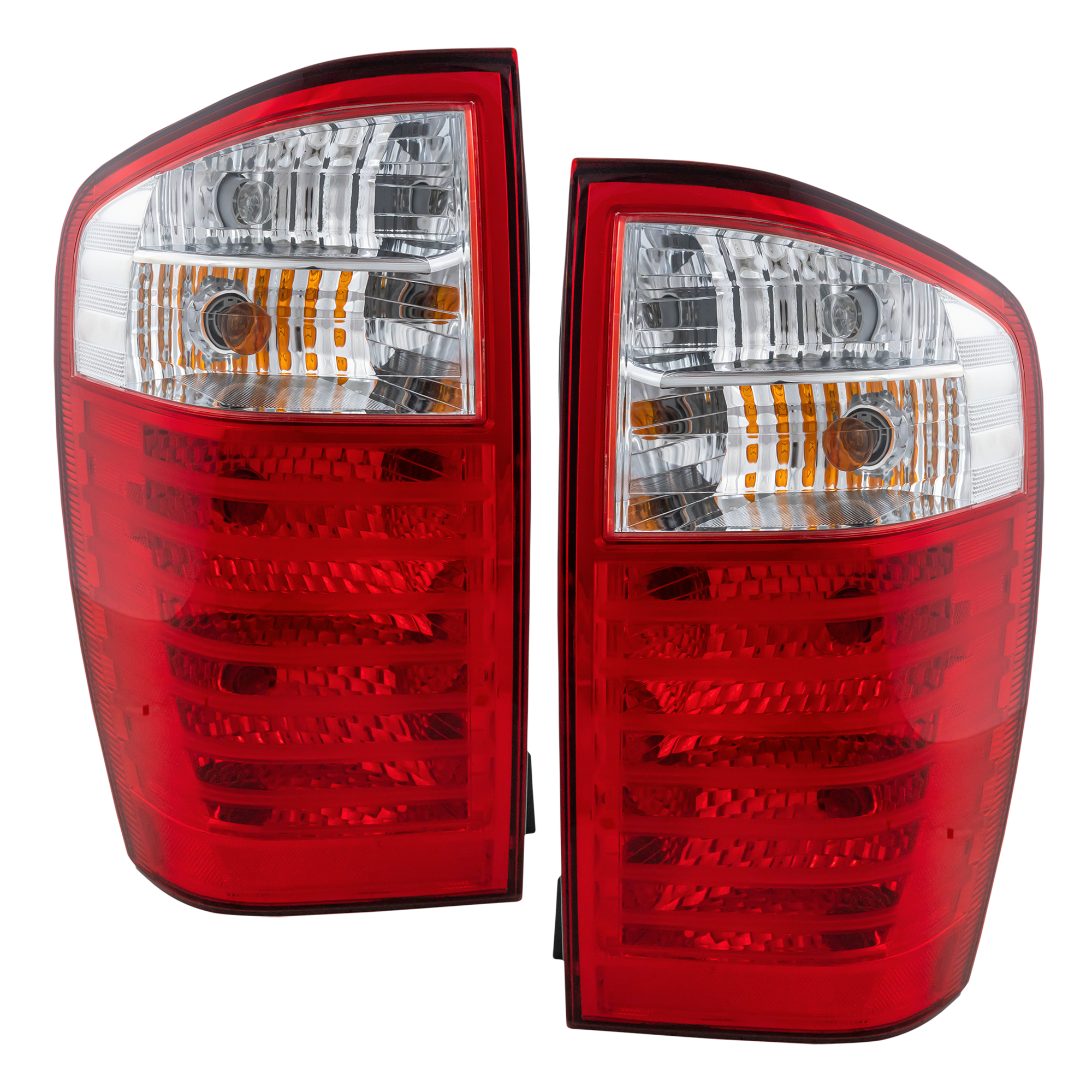 AM SEDONA 06-09 TAIL LAMP RH AND LH Assembly EX LX Models CAPA SKU SET K730159Q