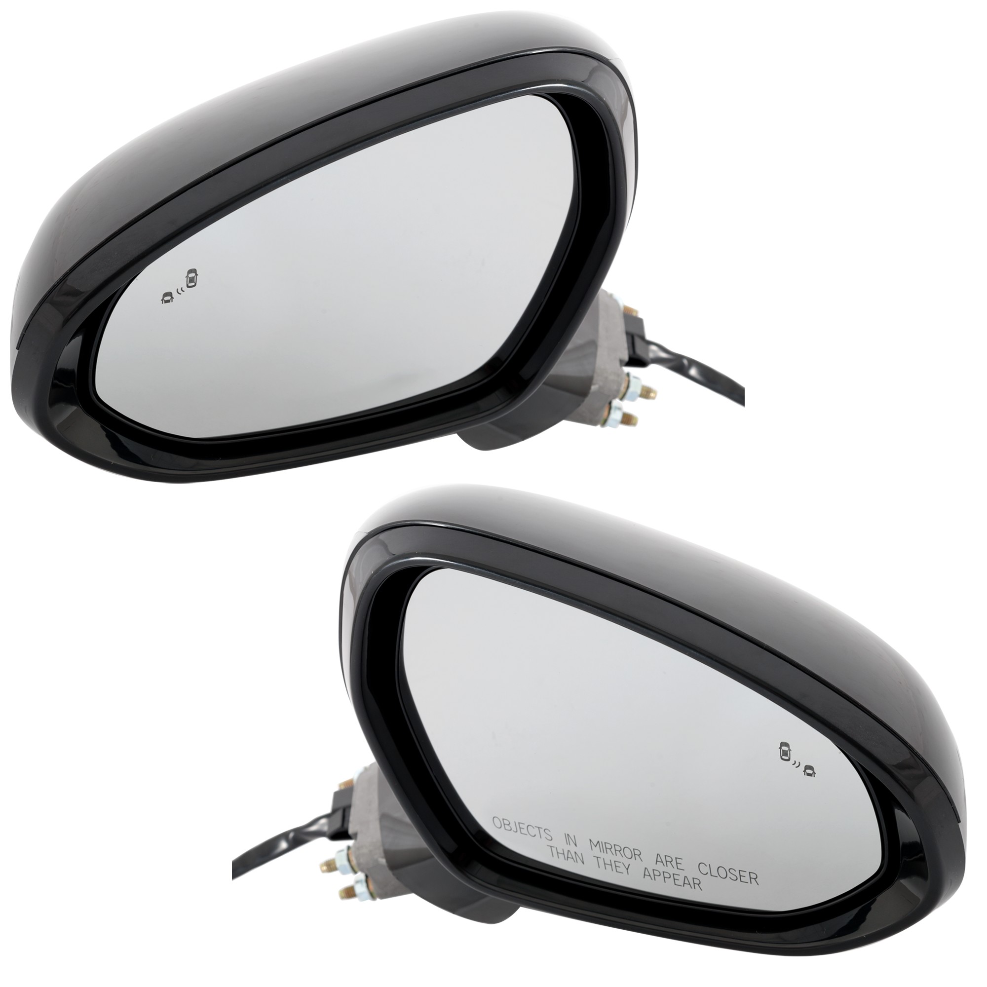 For 2021-2024 K5 Mirror Power Paintable SET PAIR | eBay