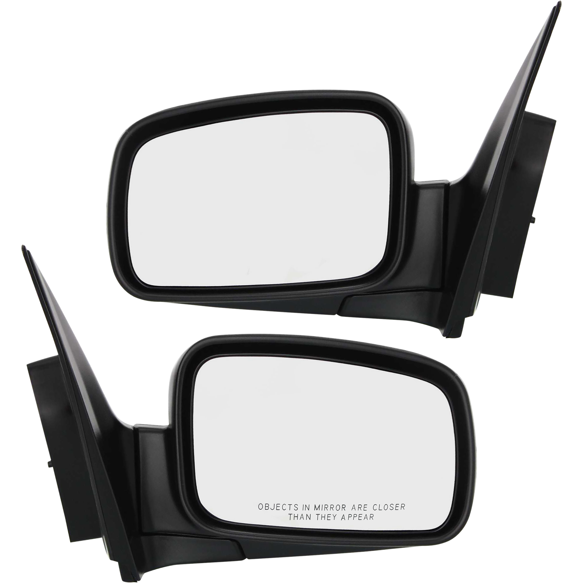 AM SORENTO 03-09 MIRROR RH AND LH Power Manual Folding Heated Textured Base LX Model SKU SET KA12ER Partslink KI1320118 KI1321118 OEM 876013E70000-876053E70000