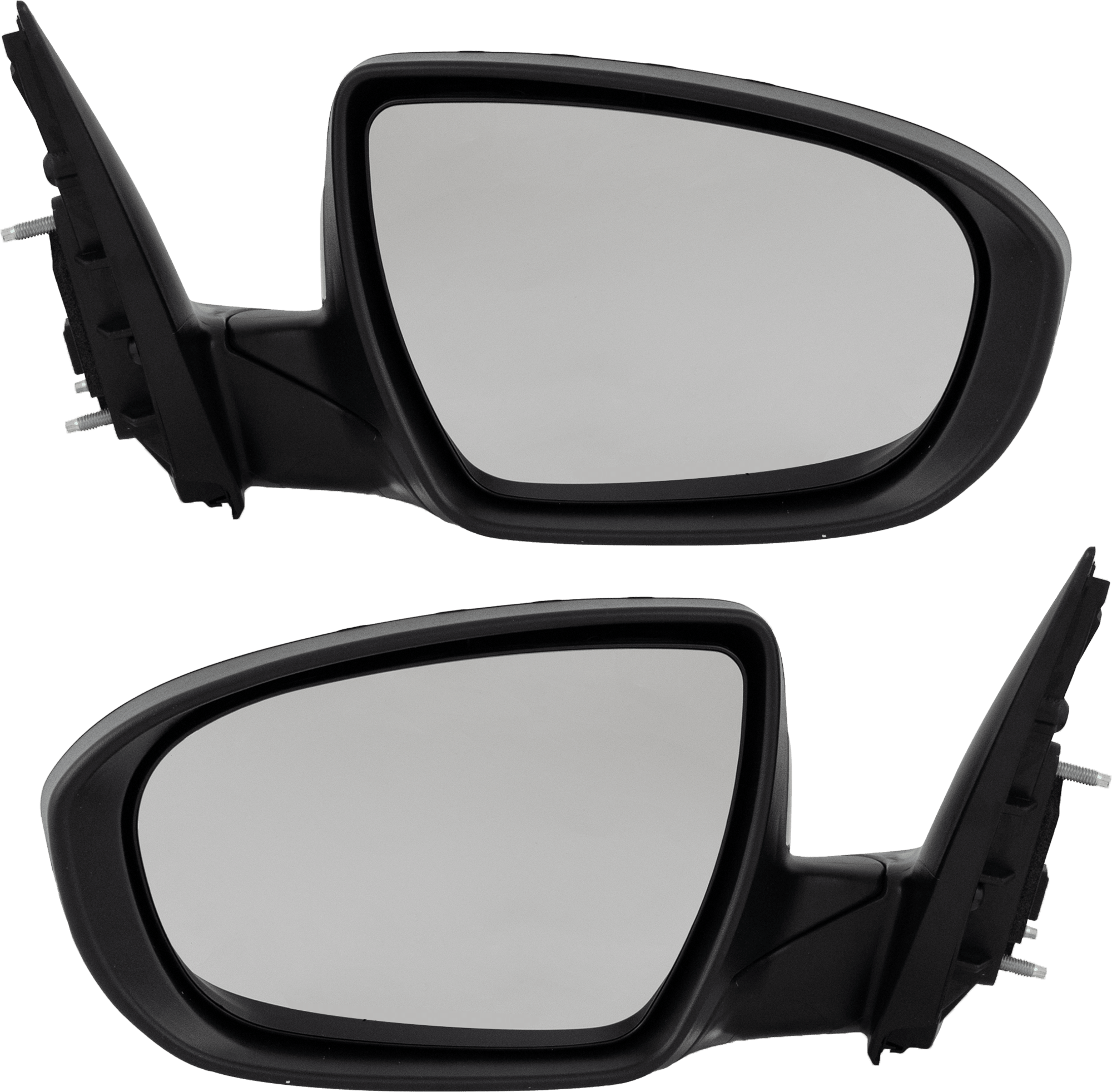AM Mirror SKU SET KA45EL S 2 Partslink KI1320152 OEM 876102T110