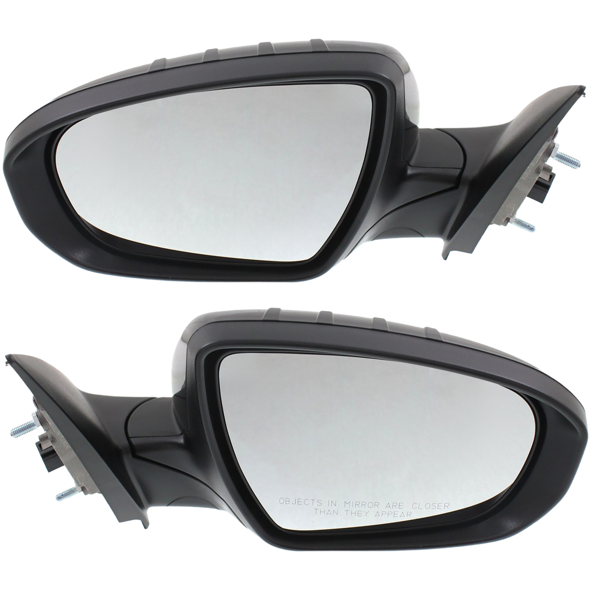 AM OPTIMA 14-15 MIRROR RH AND LH Power Manual Folding Heated Paintable w Signal Light Exc. Hybrid Model USA Built Vehicle SKU SET KI12ER S Partslink KI1320175 KI1321175 OEM 876104C501-876204C501