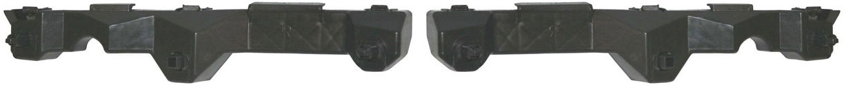 AM RX330-04-06 RX350-07-09 FRONT BUMPER BRACKET RH AND LH Side Stay SKU SET L013101 Partslink LX1033103 LX1032103 OEM 521450E010-521460E010