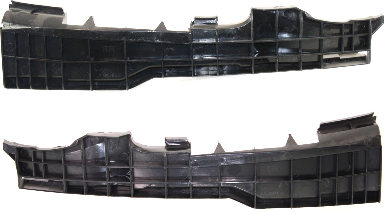 AM Bumper Retainer SKU SET L040503 Partslink LX1033105 LX1032105 OEM 5211530130-5211630080