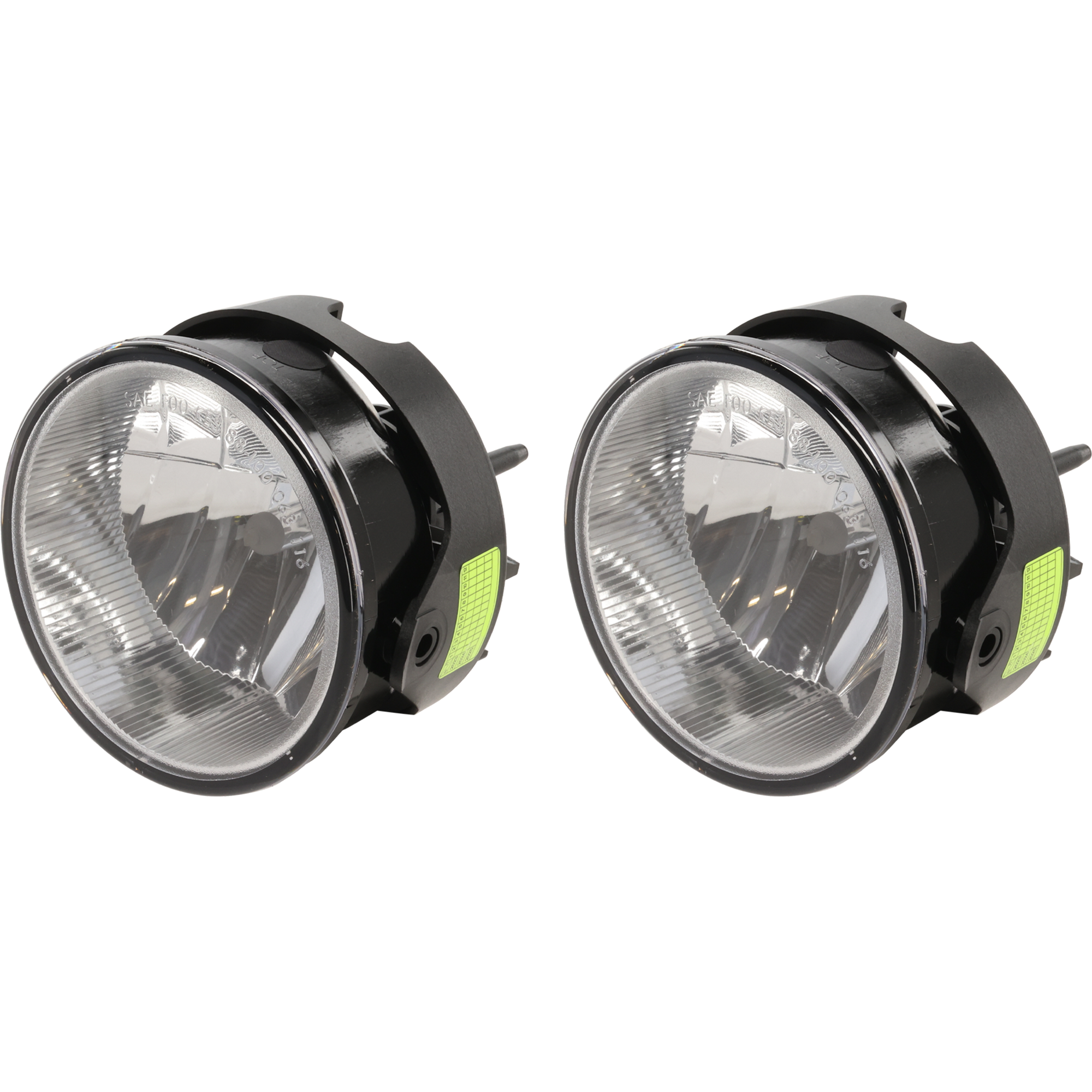 AM NAVIGATOR 03-04 FRONT FOG LAMP RH AND LH Assembly SKU SET L107901-2 Partslink FO2592214 OEM 2L7Z15200AB