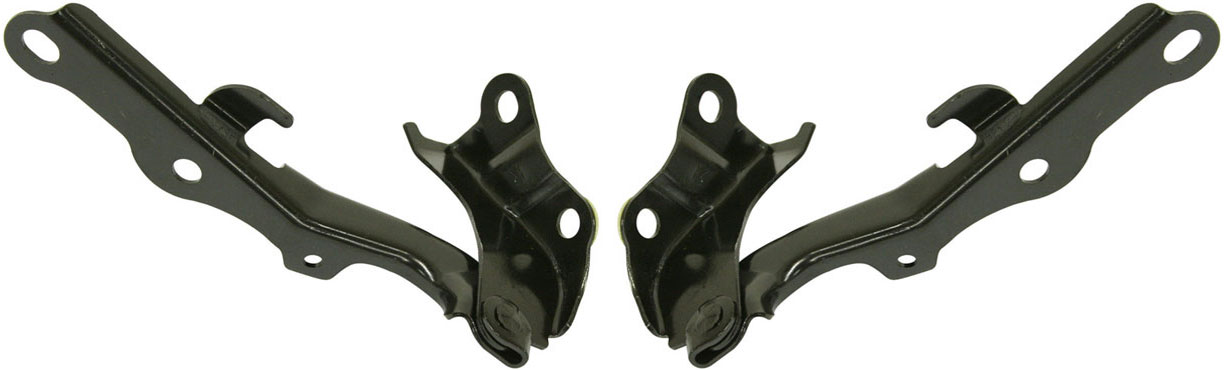 AM RX300-99-03-4RUNNER 03-05 HOOD HINGE RH and LH SKU SET L130505 Partslink LX1236103 LX1236102 OEM 5341048020-5342048020