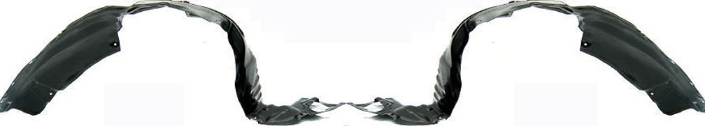 AM RX300-99-03 FRONT FENDER LINER RH AND LH SKU SET L222101 Partslink LX1251104 LX1250104 OEM 5387548011-5387648011