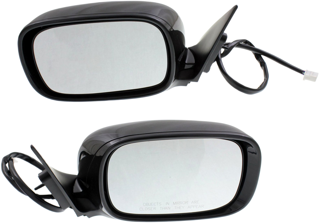 AM GS430-06-07 MIRROR RH AND LH Power Power Folding Heated Paintable w Memory and Puddle Light w o Auto Dimming SKU SET LX11ER Partslink LX1321117 LX1320117 OEM 8790130240C0 PFM 8790630300C0