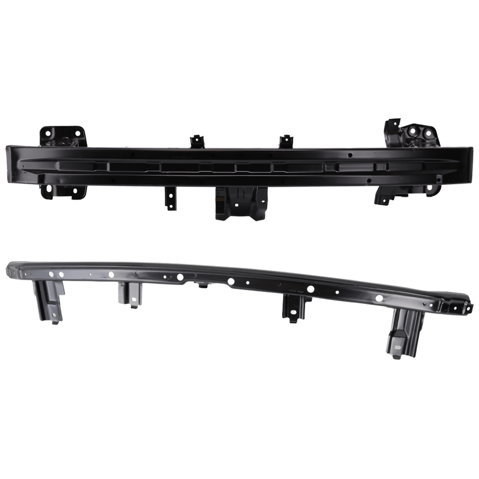 AM LANCER 08-15 FRONT REINFORCEMENT Set of 2 SKU SET M012525