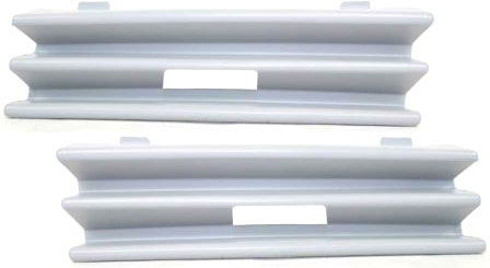 AM Tow Eye Cover SKU SET M013901 Partslink MB1039106 MB1038106 OEM 14-088-006-051-408-800-000