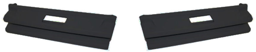 AM Tow Eye Cover SKU SET M013903 Partslink MB1039107 MB1038107 OEM 14-088-510-261-408-800-000
