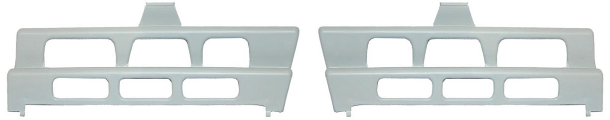 AM Tow Eye Cover SKU SET M018403 Partslink MB1037106 OEM 1248800105