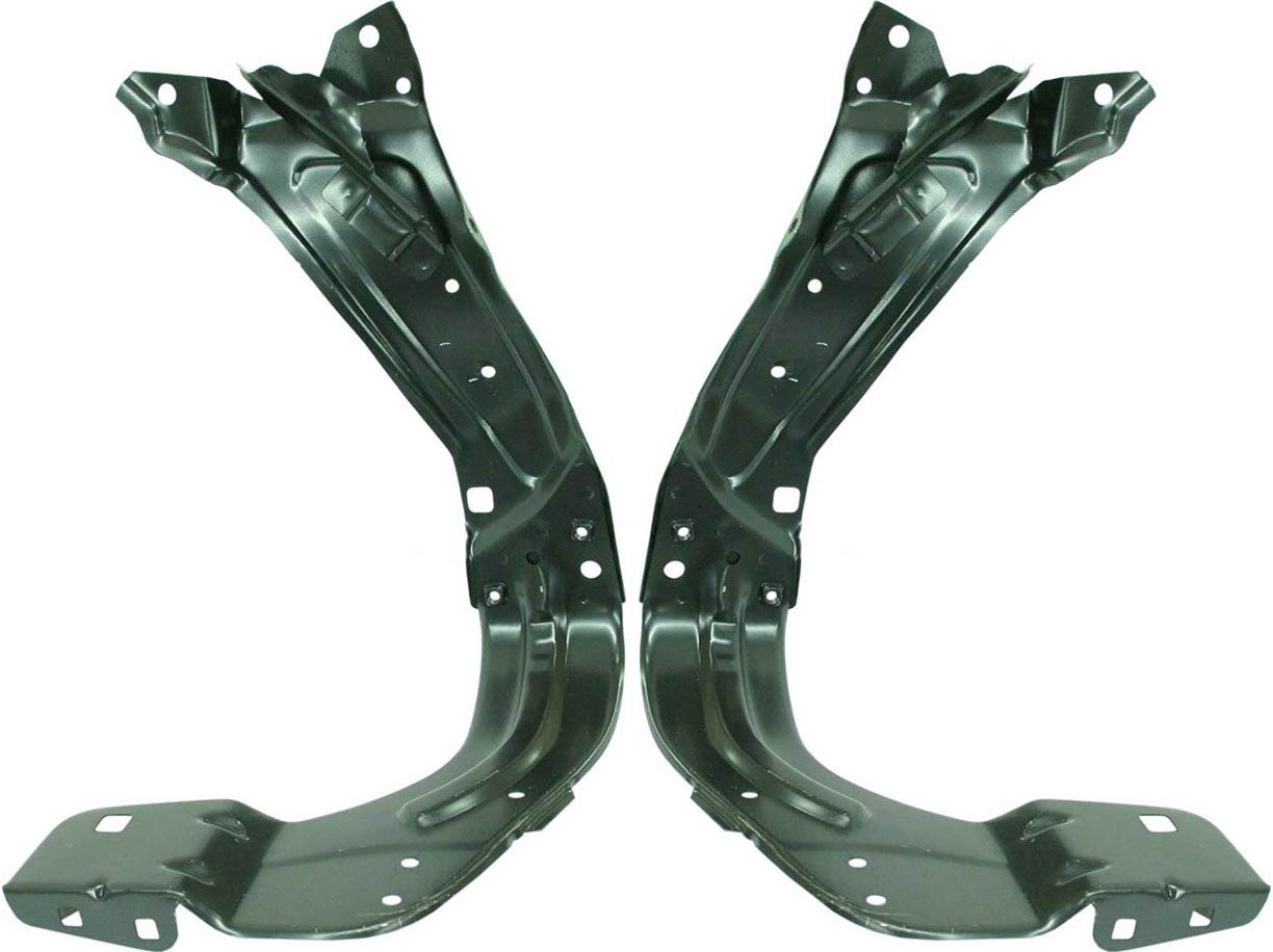 AM Headlight Bracket SKU SET M101115 Partslink MB2509100 MB2508100 OEM 2036203272-2036200572