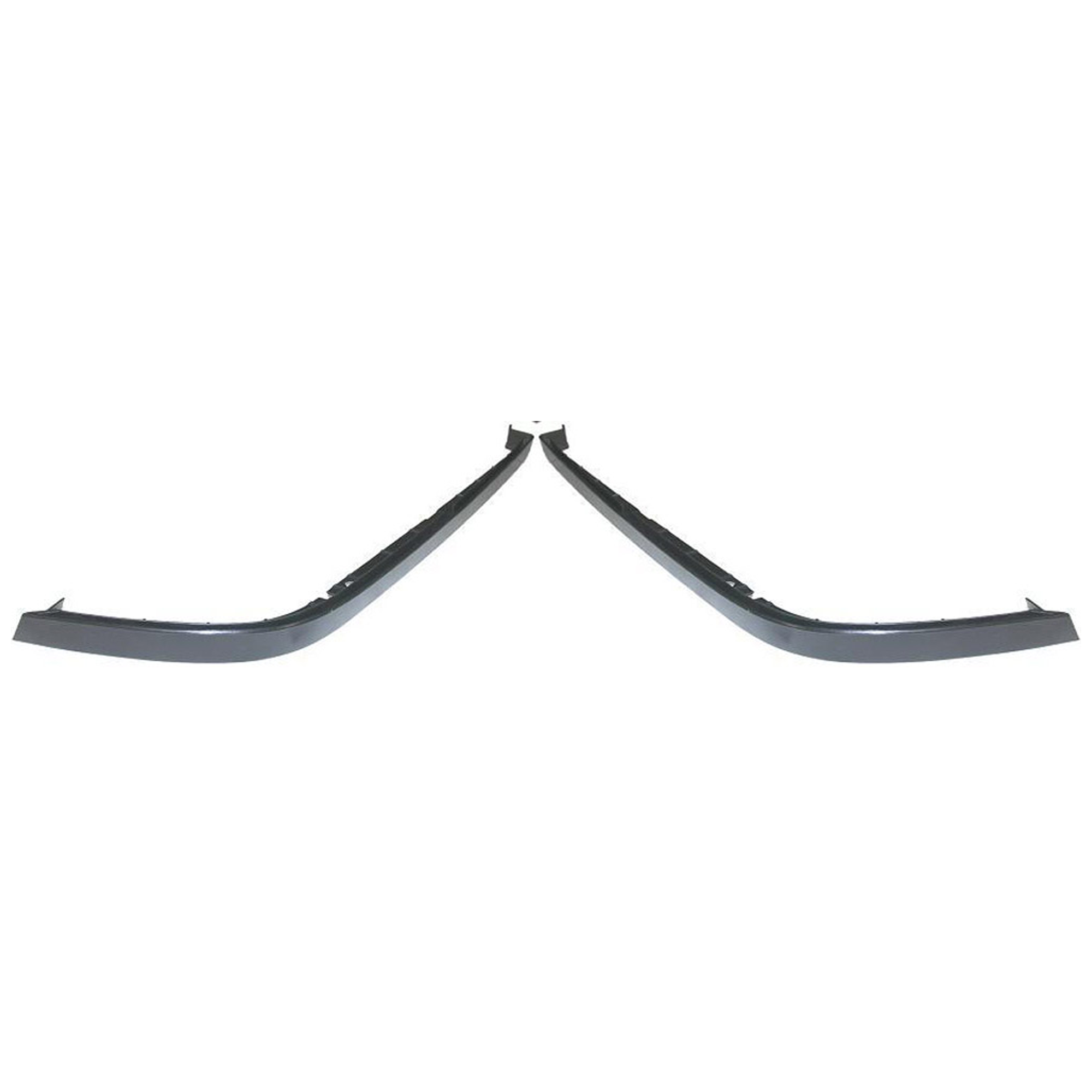 AM C CLASS 97-00 HEAD LAMP FILLER RH AND LH Lower w o Headlight Washer 202 Chassis SKU SET M102101 Partslink MB2510104 MB2511104 OEM 2028260577-2028260677