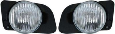 AM GALANT 99-01 FRONT FOG LAMP RH AND LH Assembly SKU SET M107505 Partslink MI2593106 MI2592106 OEM MR439554 MR439553