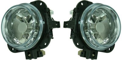 AM MIATA 01-03 MPV 02-03 TRIBUTE 05-06 FRONT FOG LAMP RH AND LH Assembly SKU SET M107904 Partslink MA2592104 OEM N06651680A