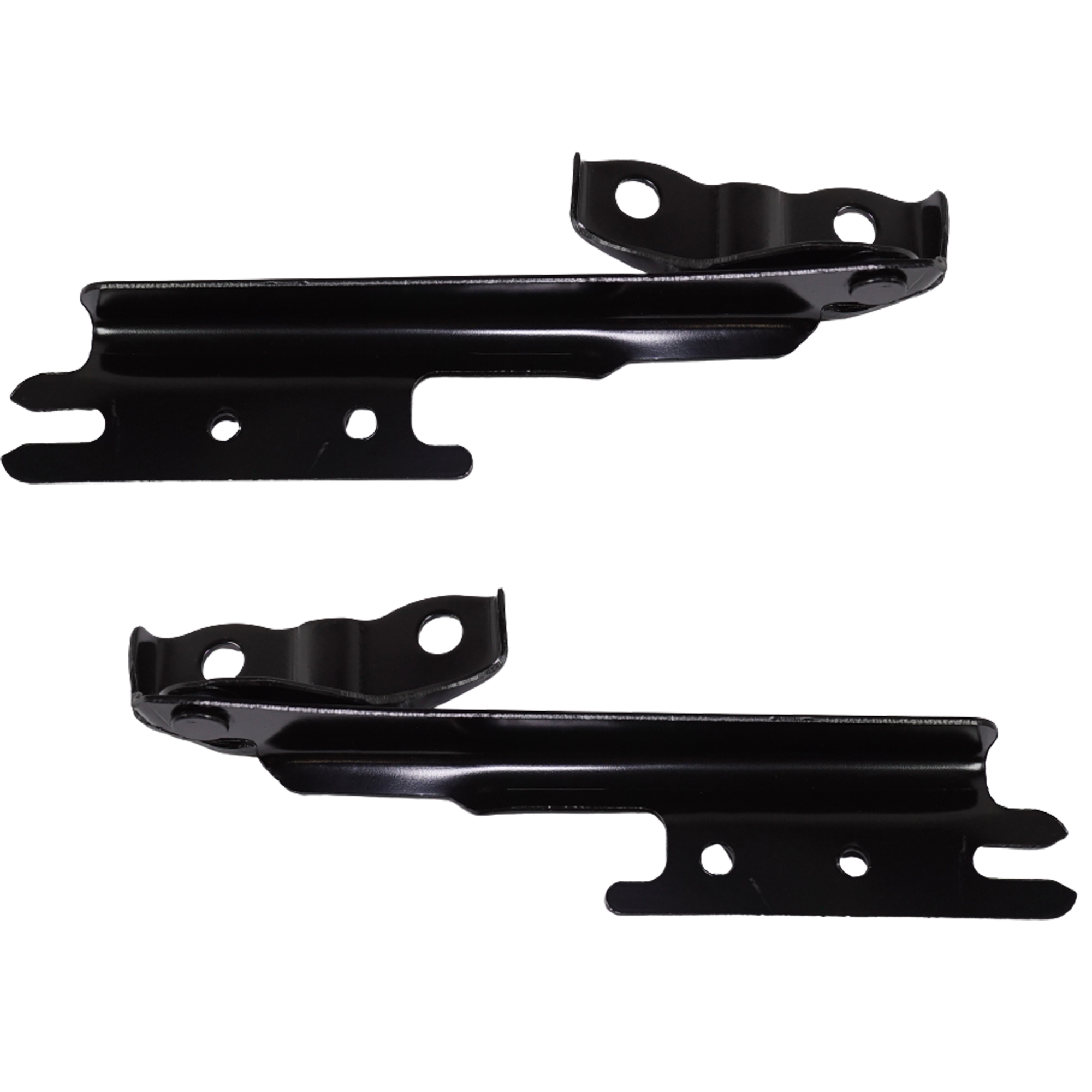 AM Hood Hinge SKU SET M130515 Partslink MA1236110 MA1236109 OEM B25D52410A B25D52420A