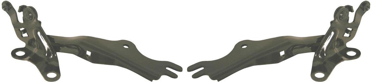 AM Hood Hinge SKU SET M130521 Partslink MA1236114 MA1236113 OEM GK2A52410A GK2A52420A