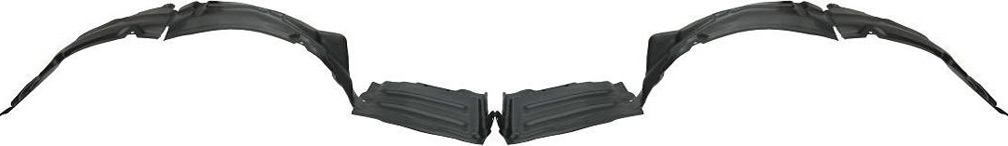 AM GALANT 02-03 FRONT FENDER LINER RH AND LH SKU SET M222133 Partslink MI1249109 MI1248109 OEM MR972842 MR972841
