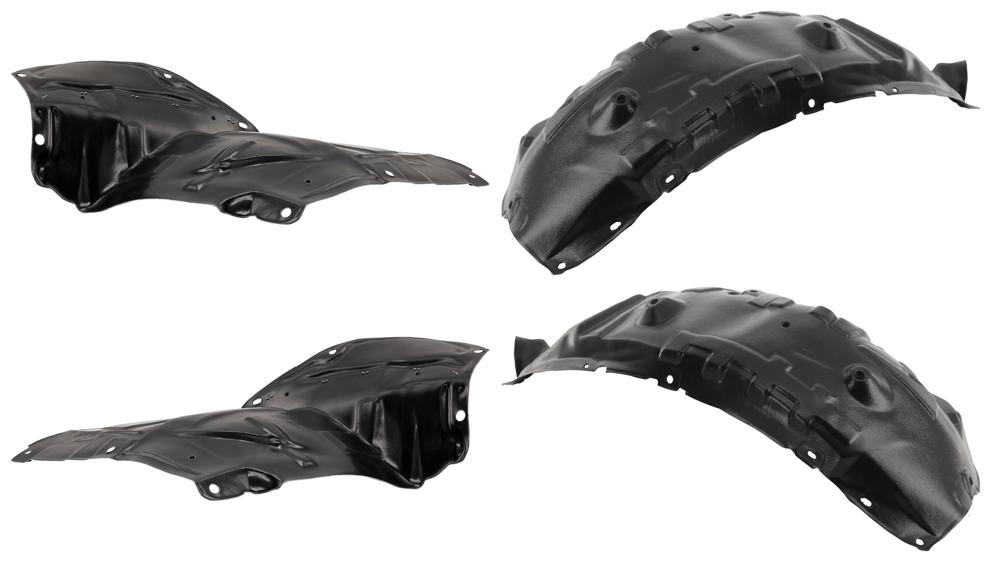 AM Fender Liner SKU SET M222313-4B