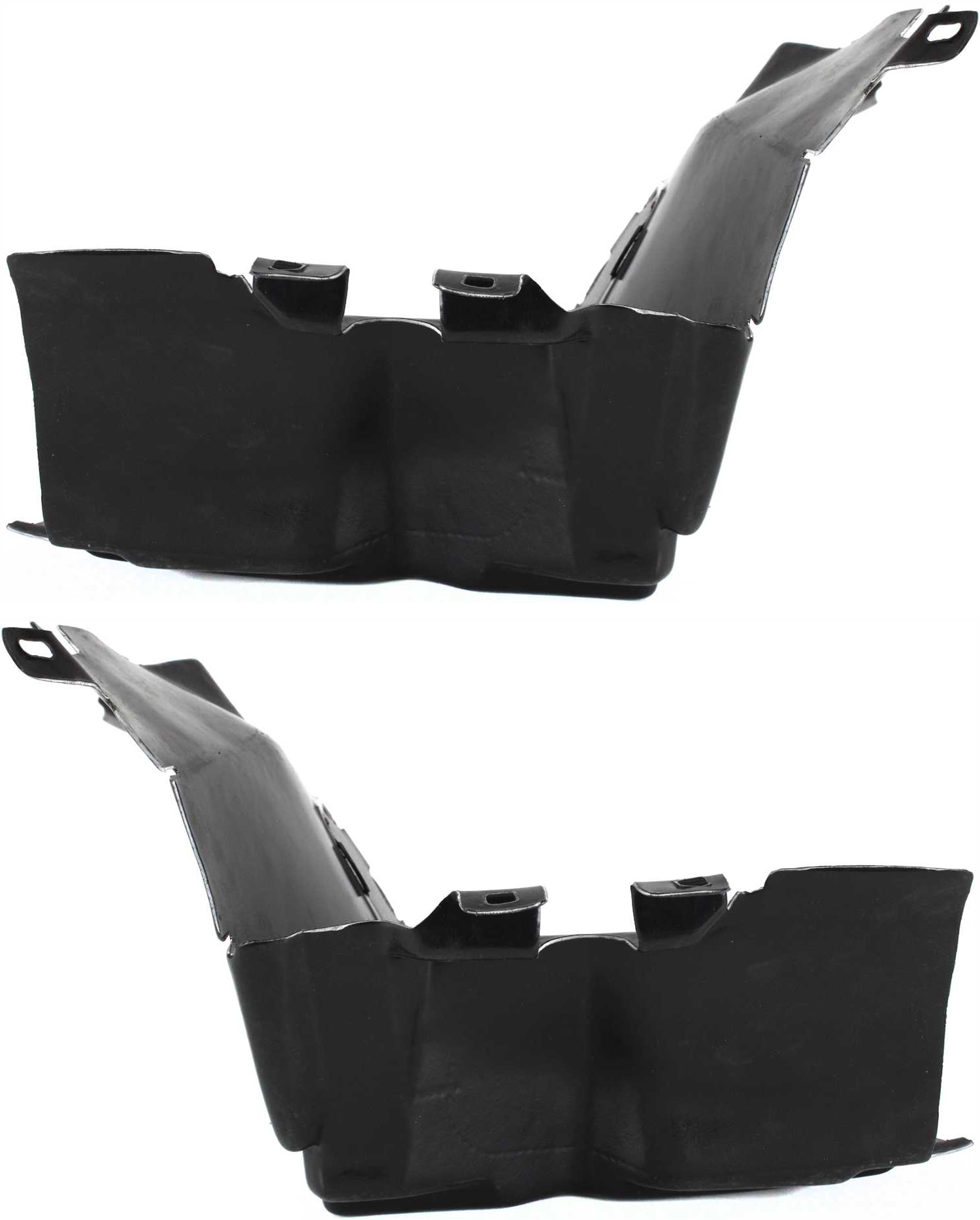 AM SLK CLASS 00-04 FRONT FENDER LINER RH AND LH Front Section 170 Chassis SKU SET M222339 Partslink MB1251107 MB1250107 OEM 1706902030-1706901930