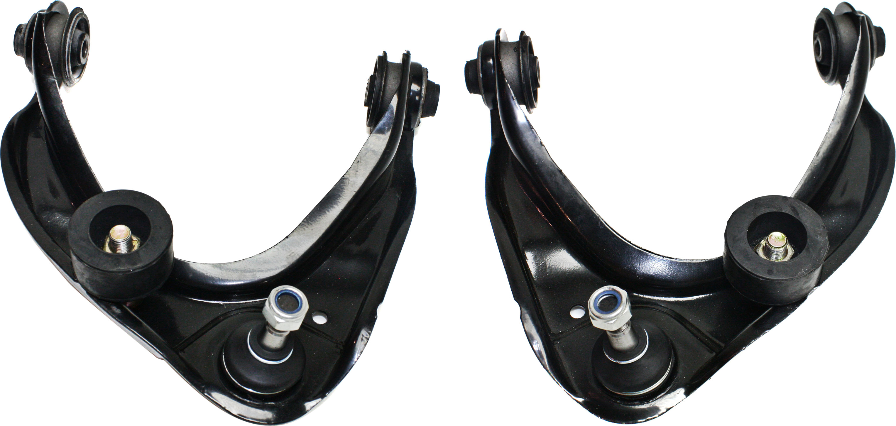AM MAZDA 6-06-08 FUSION 06-12 FRONT CONTROL ARM RH AND LH Upper SKU SET M281511 OEM GK2A34200C GR8C34200-7E5Z3084R