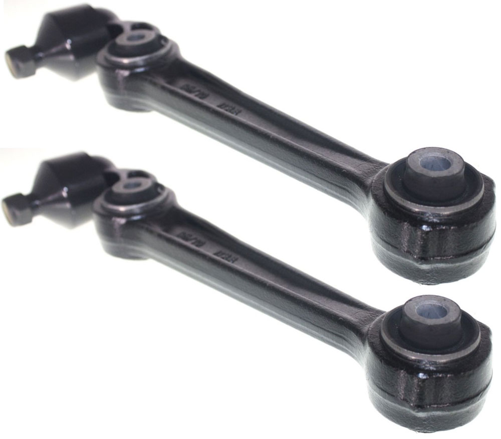 AM MAZDA 6-03-08 FRONT CONTROL ARM RH AND LH Lower Frontward with Ball Joint SKU SET M281513 OEM GJ6A34300E GJ6A34300B GJ6A3430