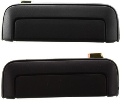 AM Exterior Door Handle SKU SET M462119 Partslink MI1311106 MI1310106 OEM MR313834 MR313833